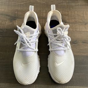 Nike White Prestos. Womens 9.5.